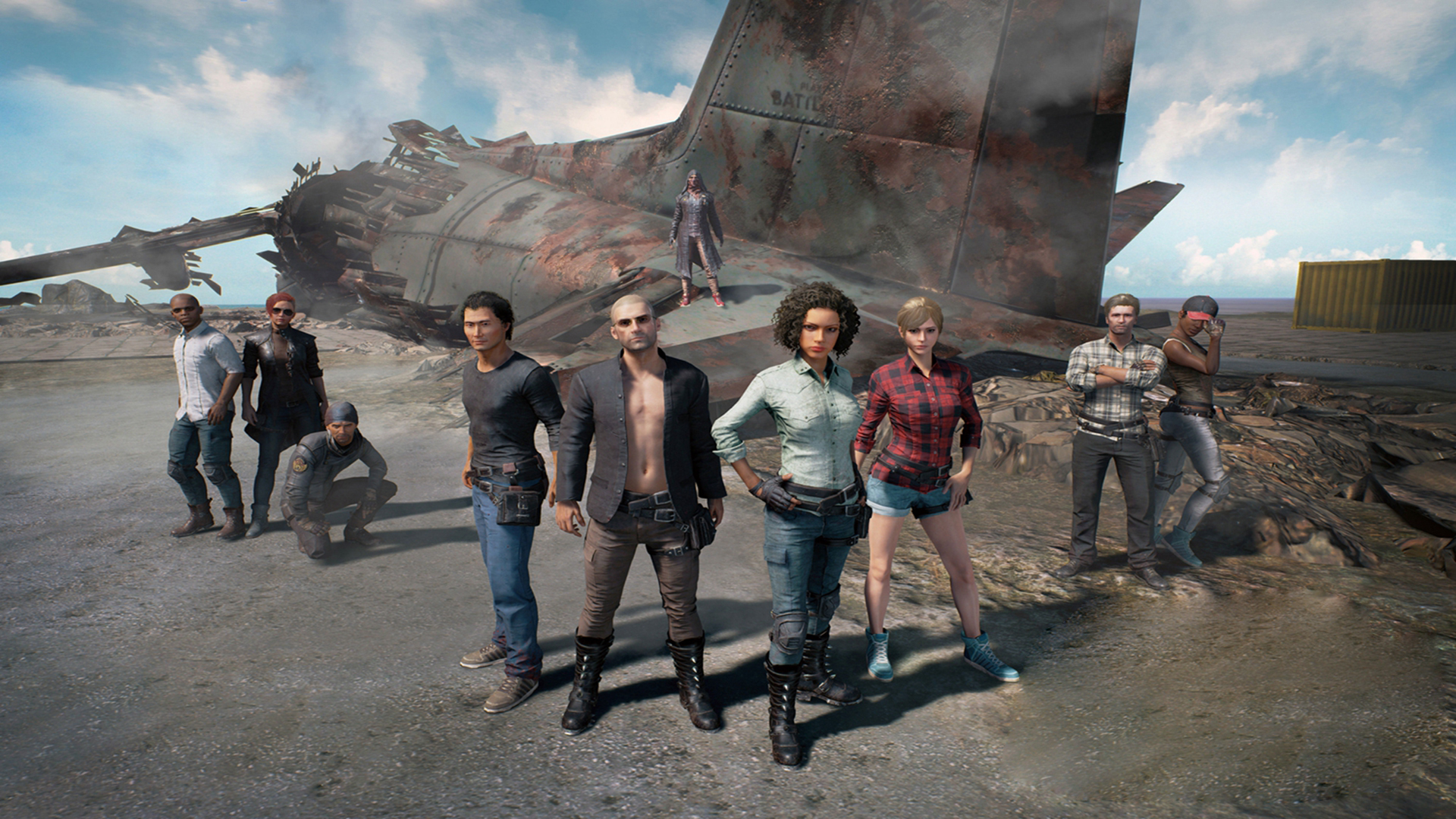 观众们的欢 观众们的欢